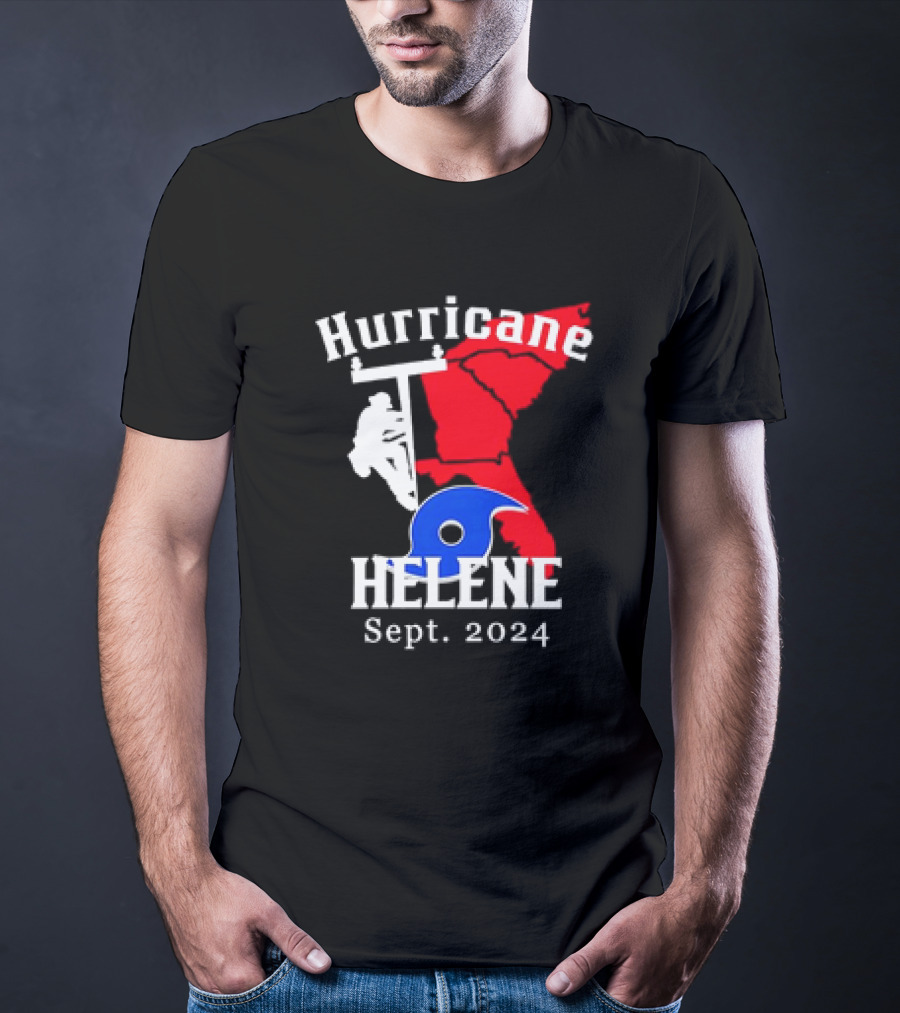 Hurricane Helene Sept T-Shirt