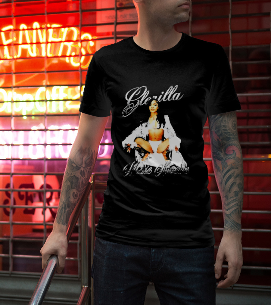 GloRilla Moose Knuckle T-Shirt