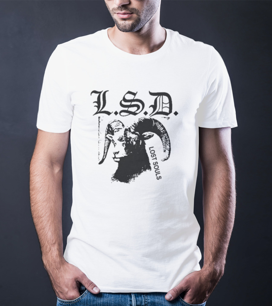 L.S.D. Lost Souls Ram T-Shirt