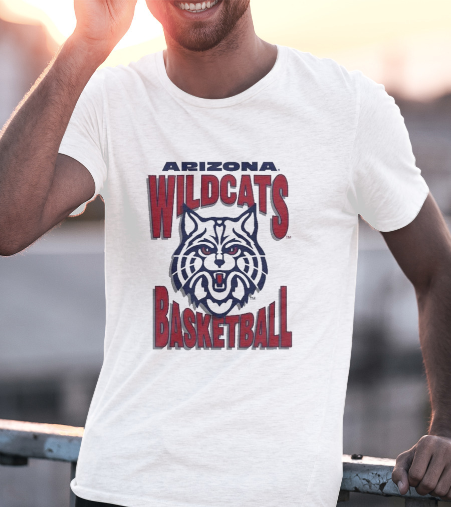 Arizona Wildcats Basketball Wildcats T-Shirt