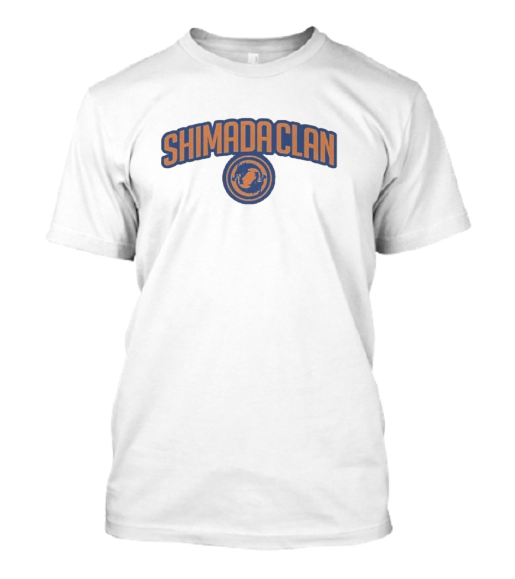 Shimada Clan Logo Overwatch Inspired T-Shirt