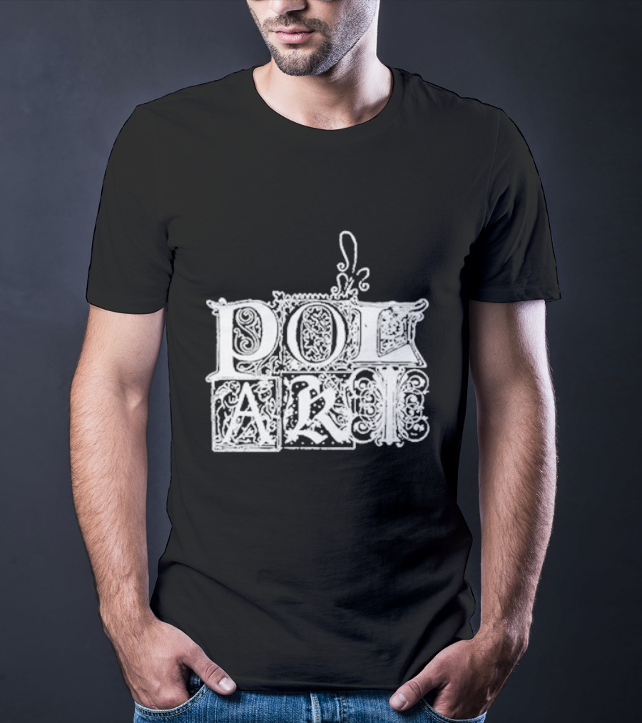 Olly Alexander Polart Polari T-Shirt