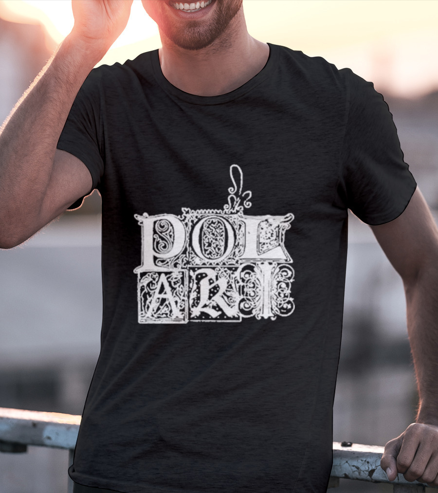 Olly Alexander Polart Polari T-Shirt