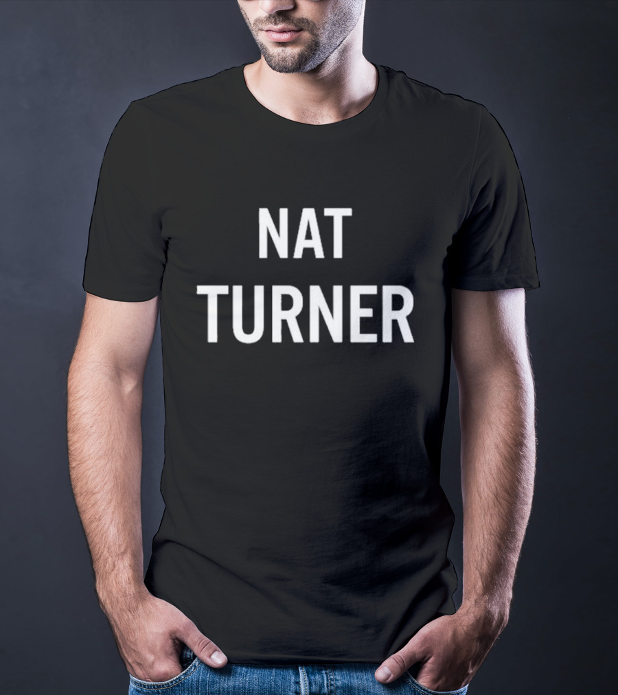 Nat Turner Washington DC Devin Allen T-Shirt