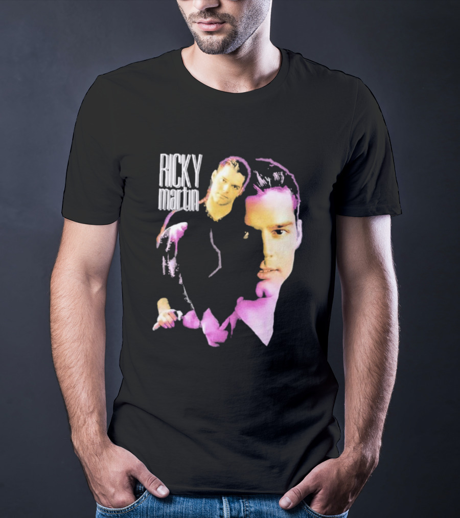 Ricky Martin 1999 T-Shirt