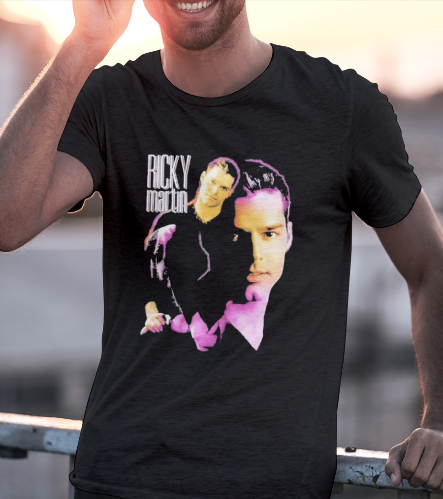 Ricky Martin 1999 T-Shirt
