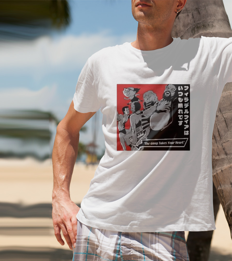 The Gang Takes Your Heart T-Shirt