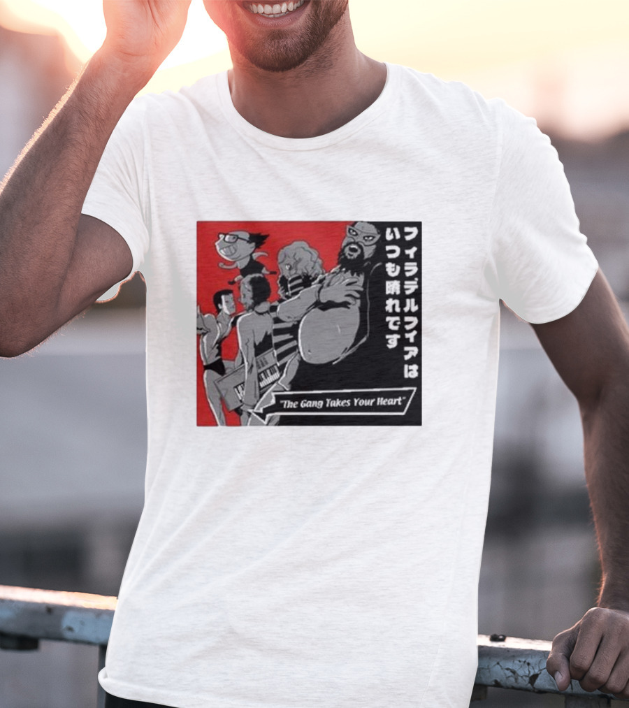 The Gang Takes Your Heart T-Shirt