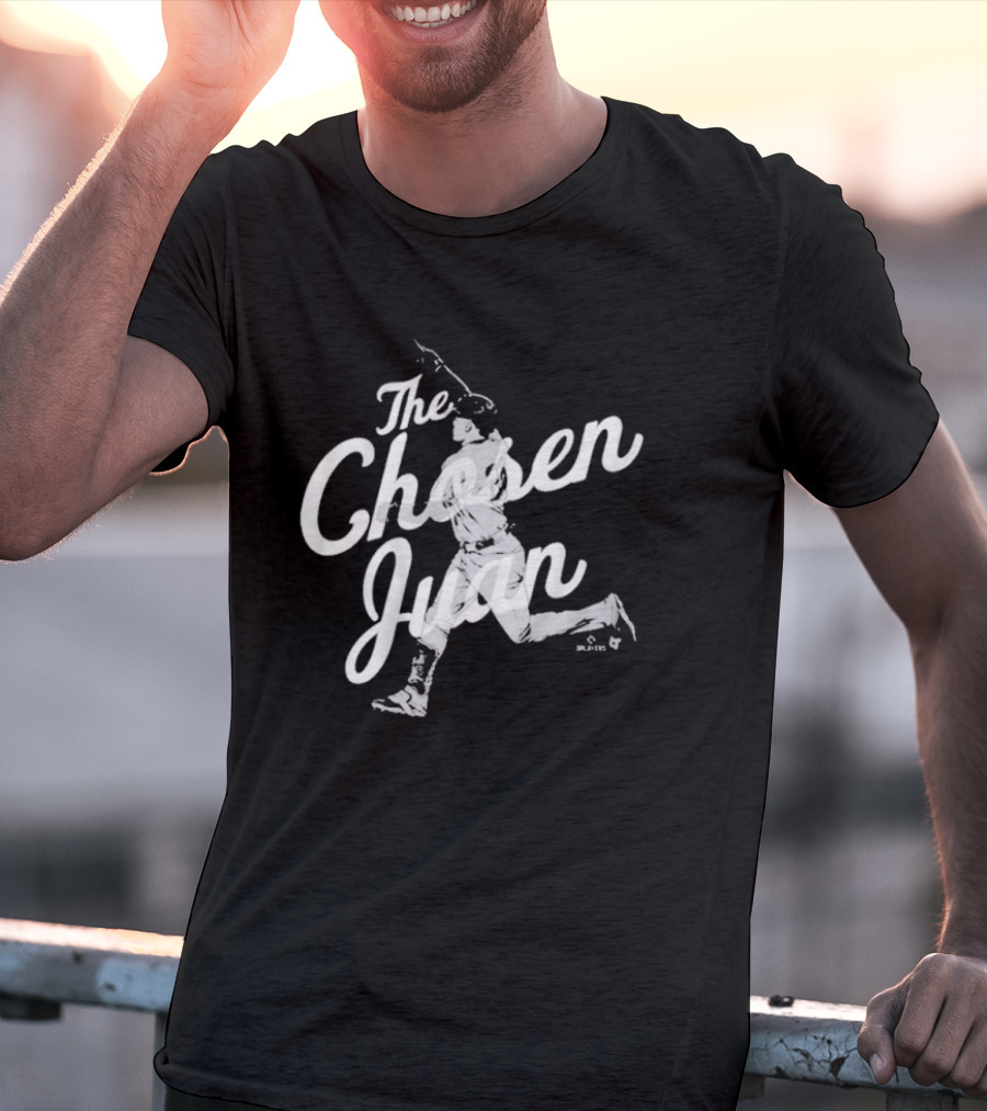 The Chosen Juan Baseball Legend T-Shirt