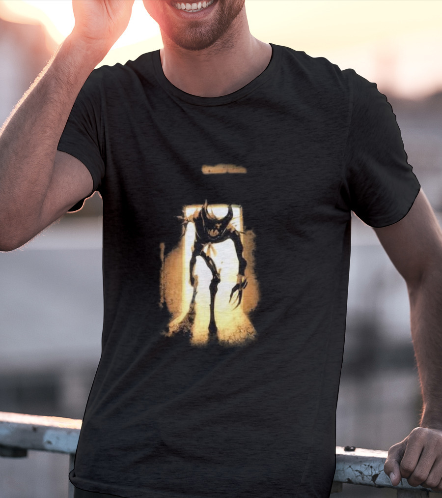 Bendy The Dark Revival Dreams Come True Creepy T-Shirt