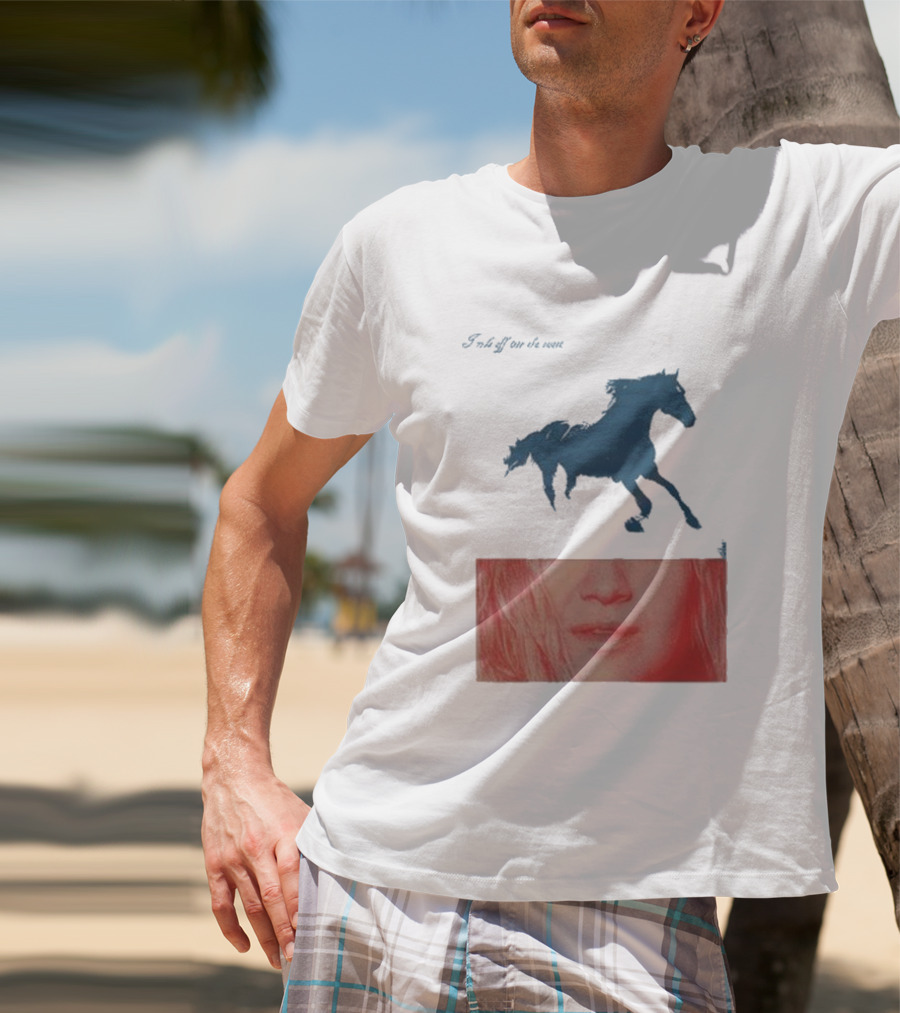 Kelsea Ballerini First Rodeo I Ride Off On The Sunset T-Shirt