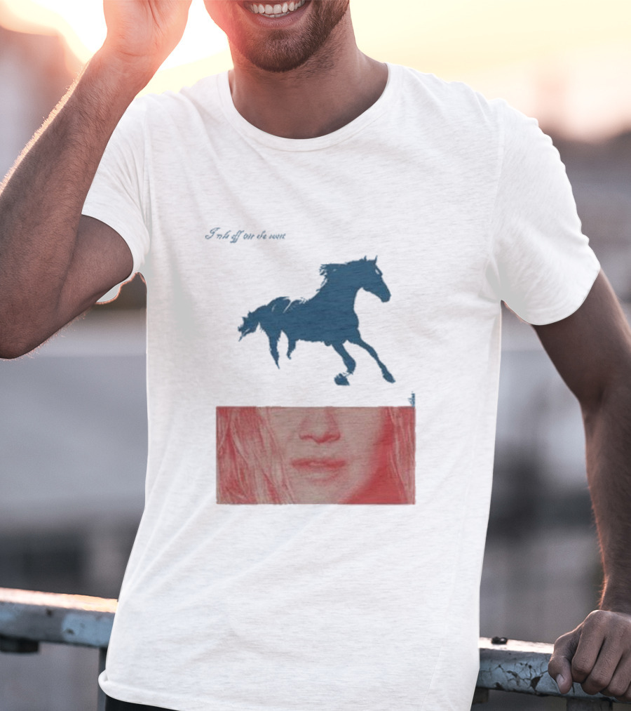 Kelsea Ballerini First Rodeo I Ride Off On The Sunset T-Shirt
