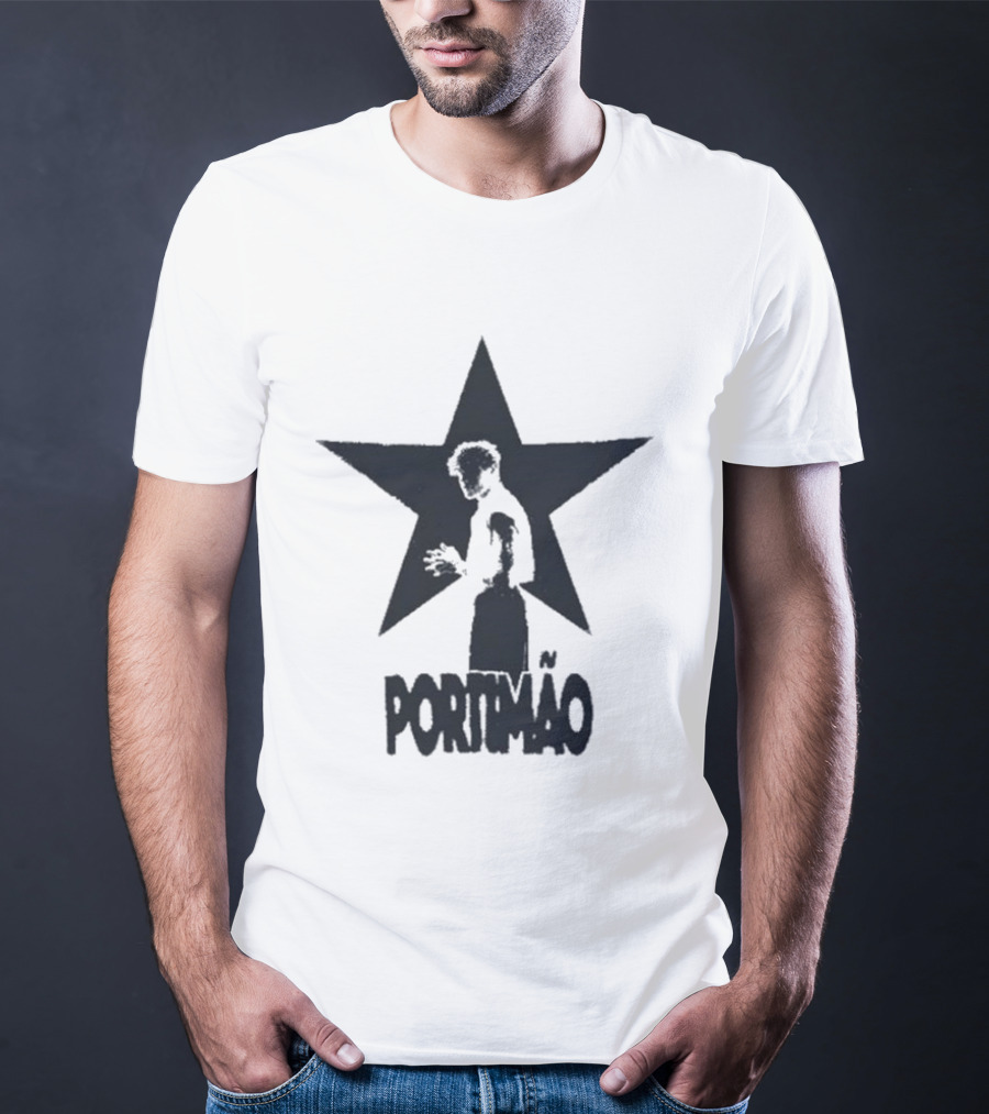 Sofian Medjmedj Star Silhouette Portimao T-Shirt