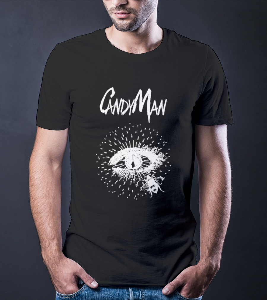Candyman Eye And Bee Cult T-Shirt