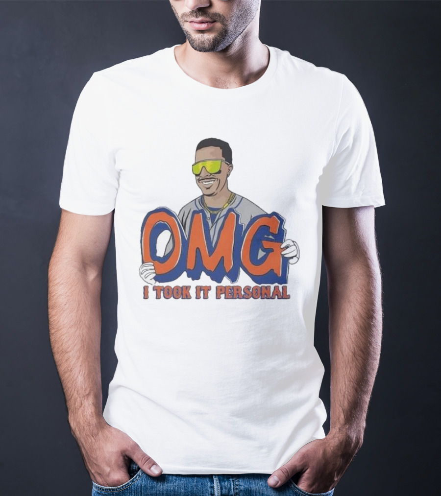 OMG I Took It Personal T-Shirt
