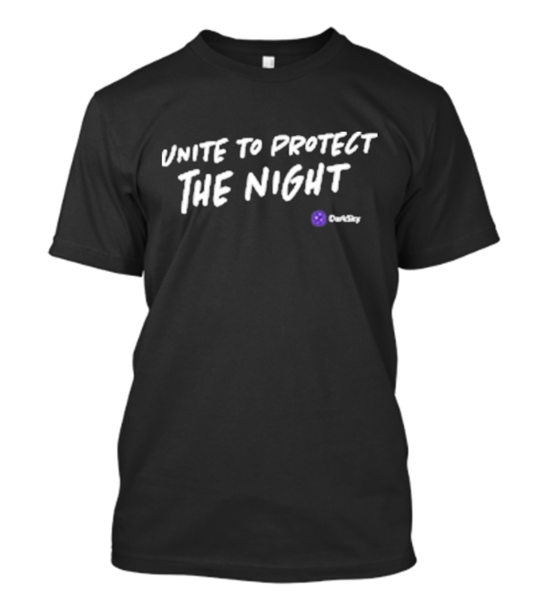 Unite To Protect The Night DarkSky T-Shirt