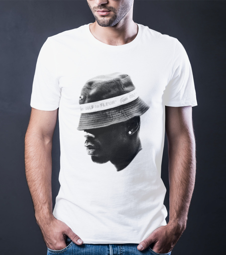 GOLF Le FLEUR Tyler Bucket Hat Face T-Shirt