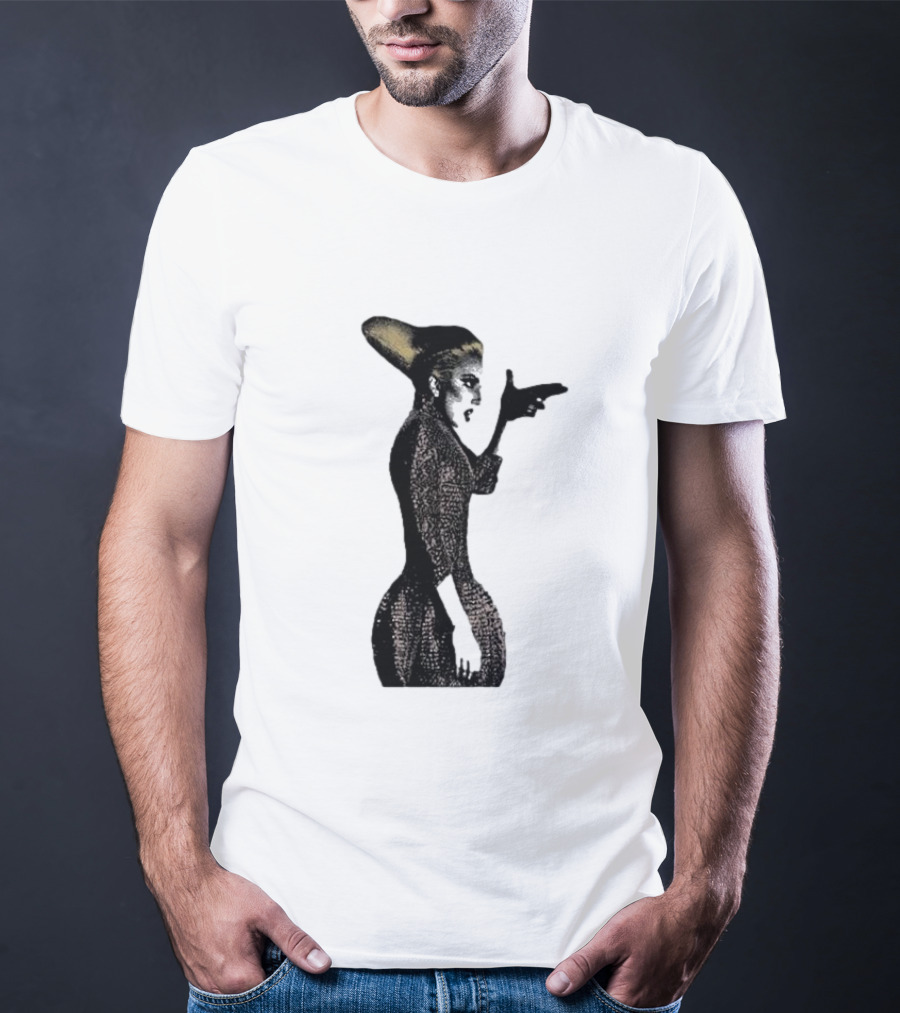 Lady Gaga Bad Romance Walk Walk Fashion Baby Iconic Style And Pose T-Shirt