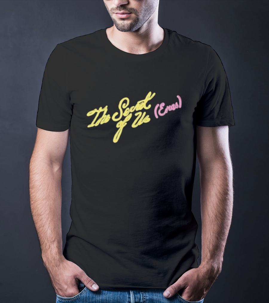 The Secret Of Us Eras T-Shirt