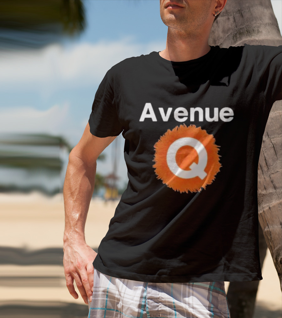 Avenue Q Broadway Musical Show T-Shirt