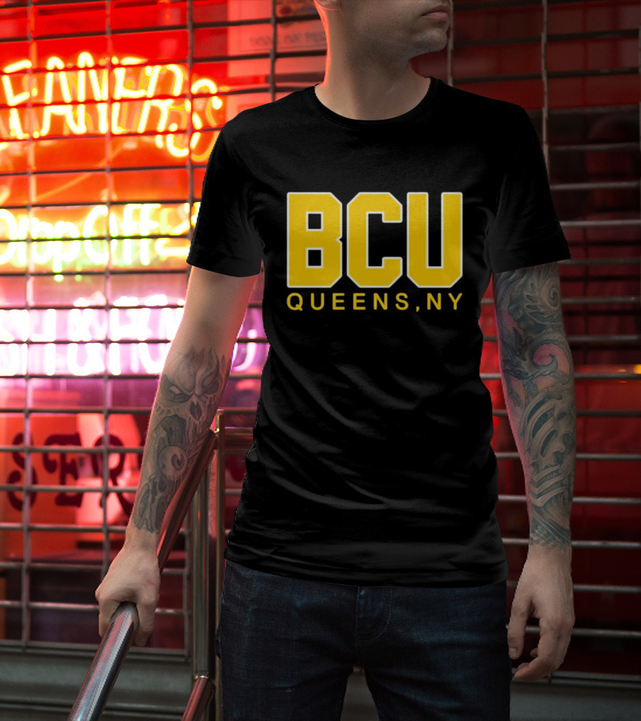 Baklava Flea Market BCU Queens NY T-Shirt