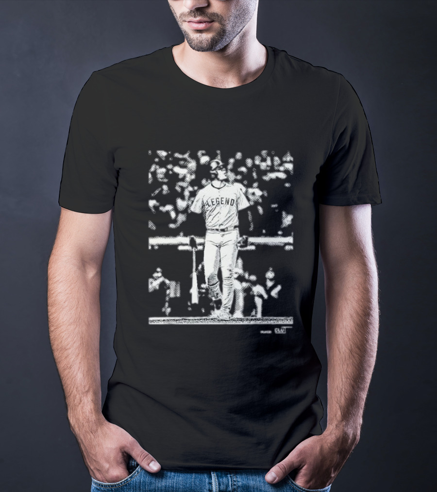 Juan Soto Iplayer Clutch Legend Baseball Moment T-Shirt