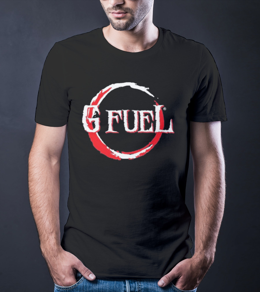G Fuel Energy National Anime Day Battling Circle T-Shirt