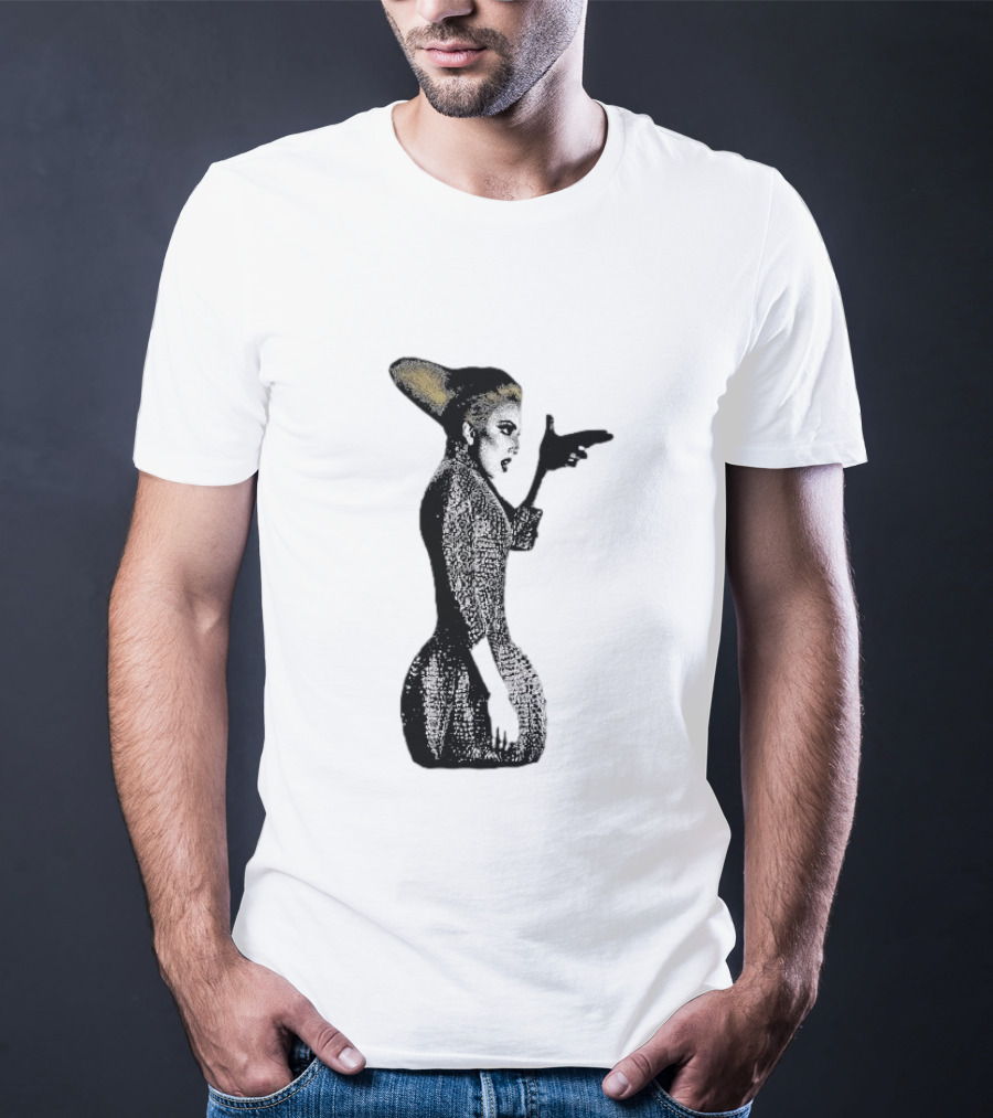 Bad Romance Turns 15 Celebrating Iconic Music Fashion T-Shirt