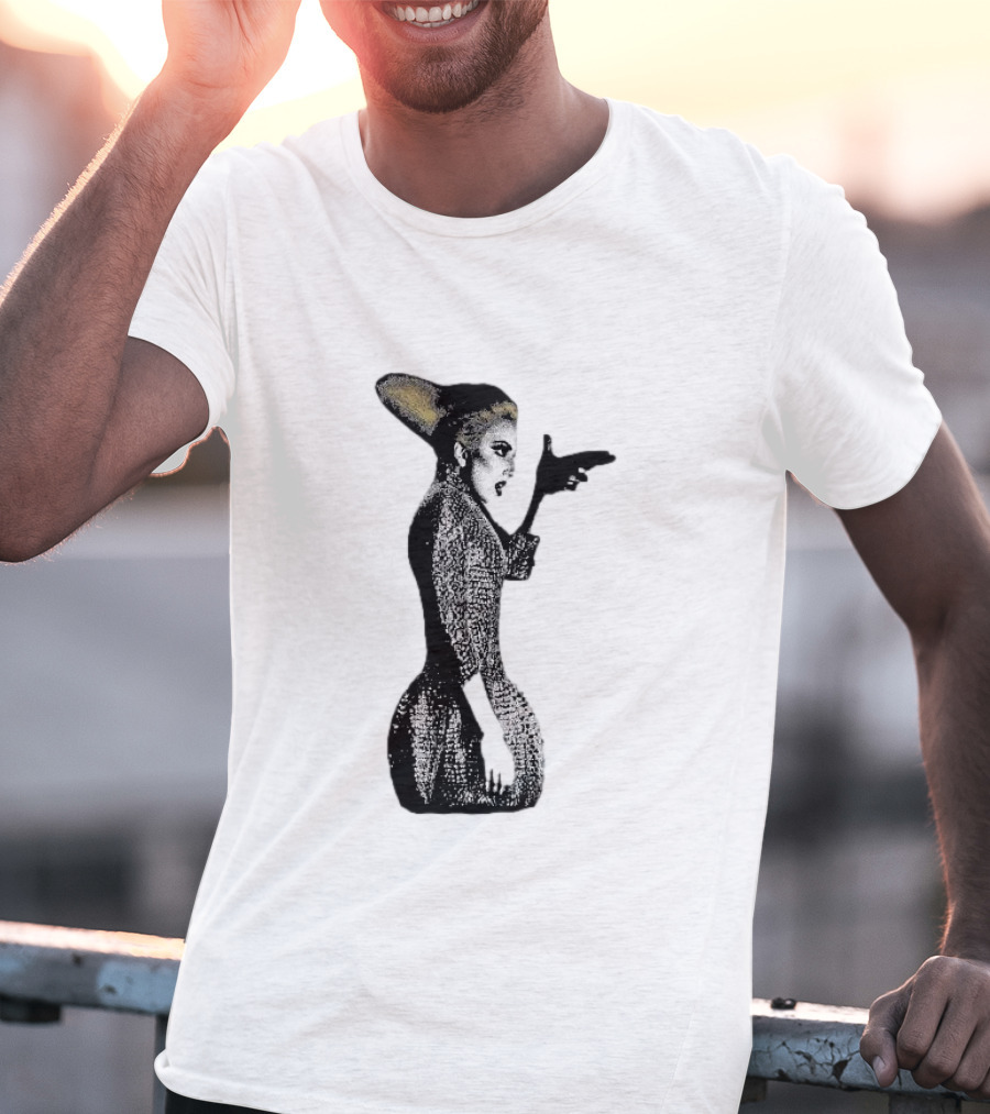 Bad Romance Turns 15 Celebrating Iconic Music Fashion T-Shirt