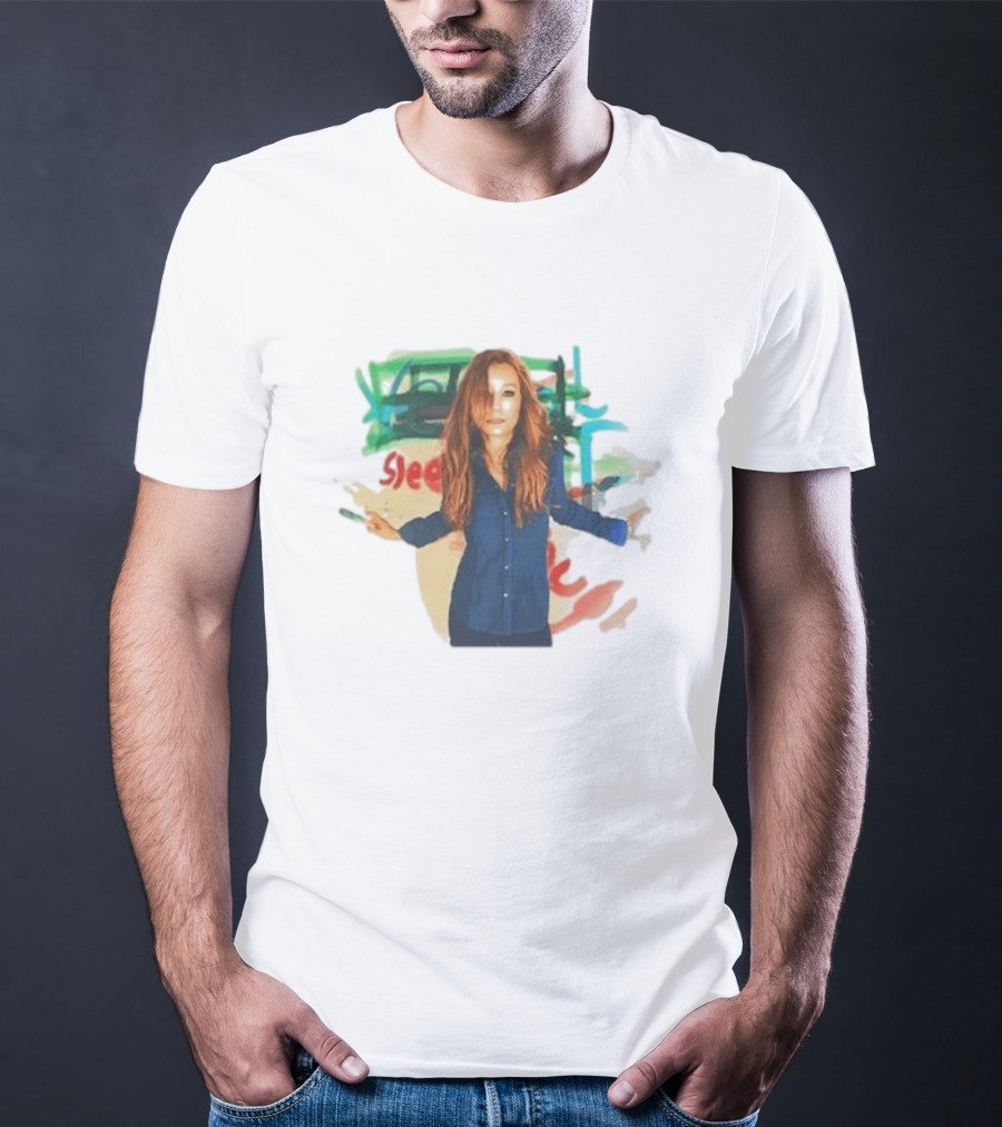 Tori Amos Unrepentant Geraldines Sleeperackers T-Shirt