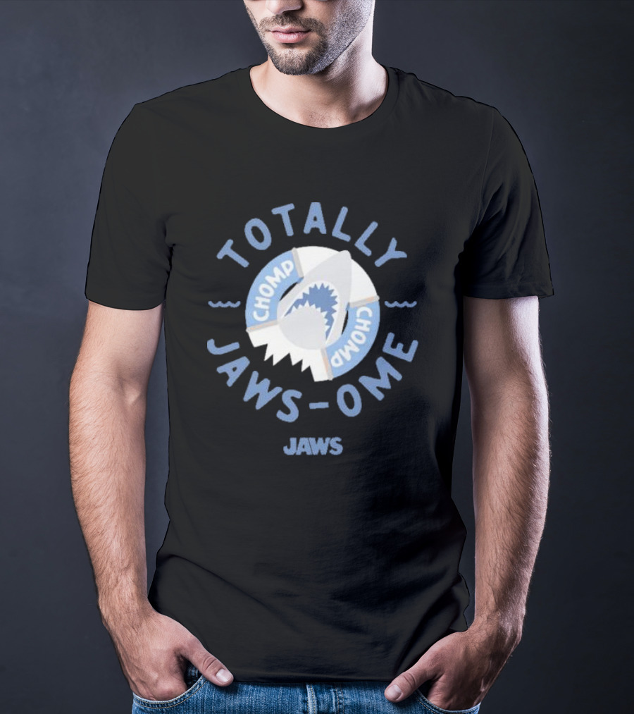 Totally Jawsome Chomp Jaws T-Shirt