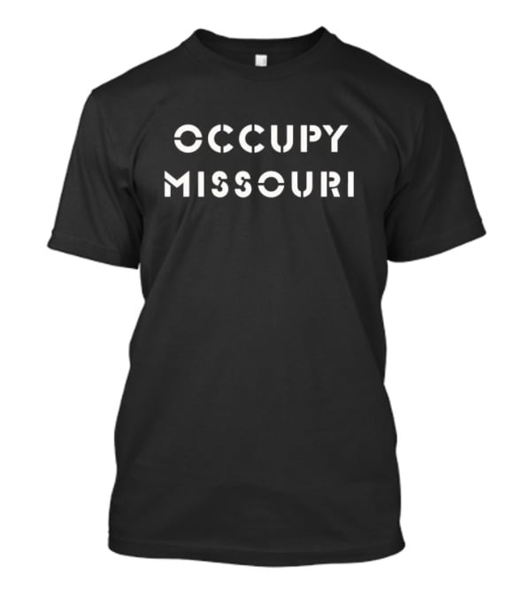 Occupy Missouri Nauvoo Supply T-Shirt