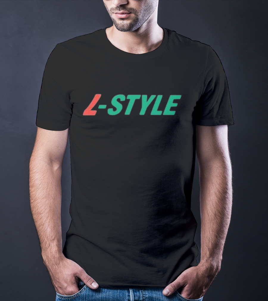 Yeat L-Style Uniform T-Shirt