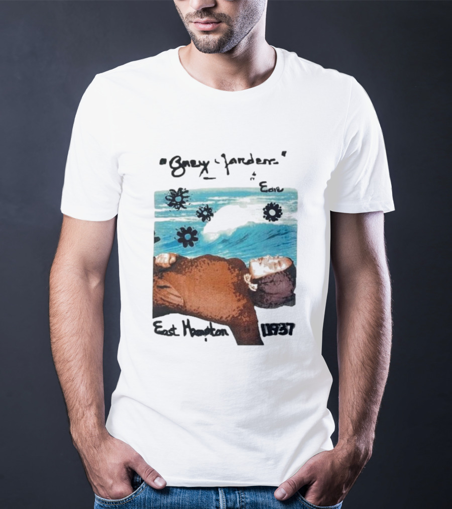 Grey Gardens Edie East Hampton 1937 T-Shirt