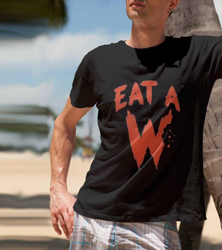Jameis Winston Eat A W Football Inspiration T-Shirt