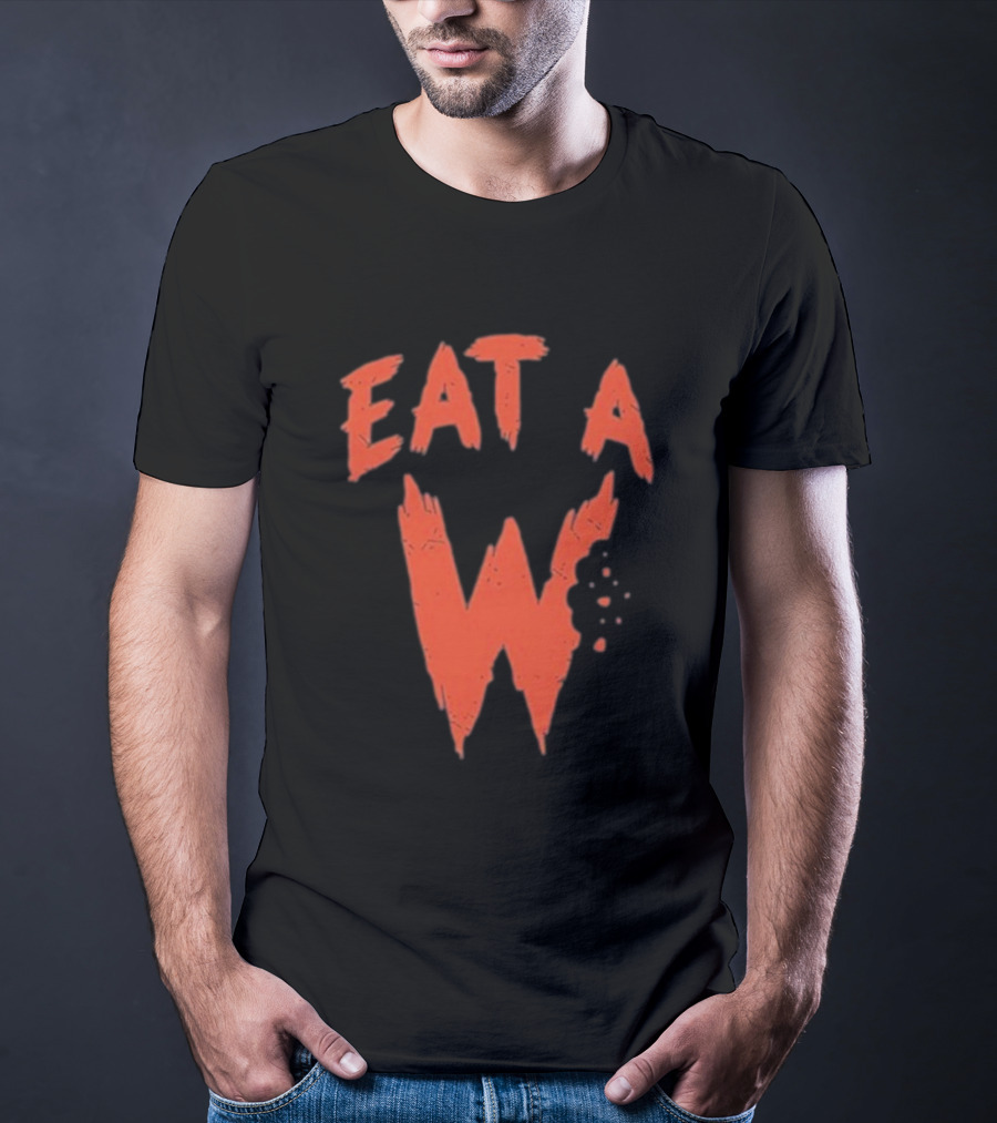 Jameis Winston Eat A W Football Inspiration T-Shirt