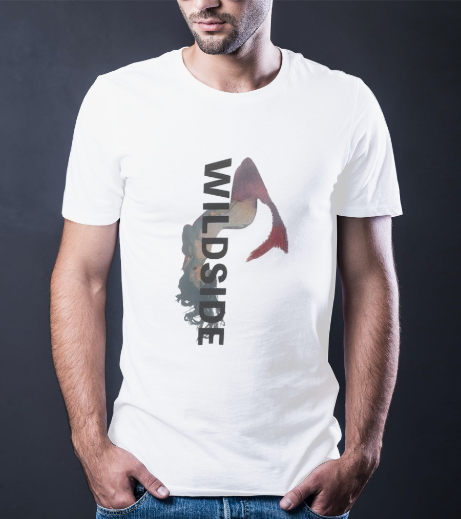 WILDSIDE Yohji Yamamoto Mermaid T-Shirt