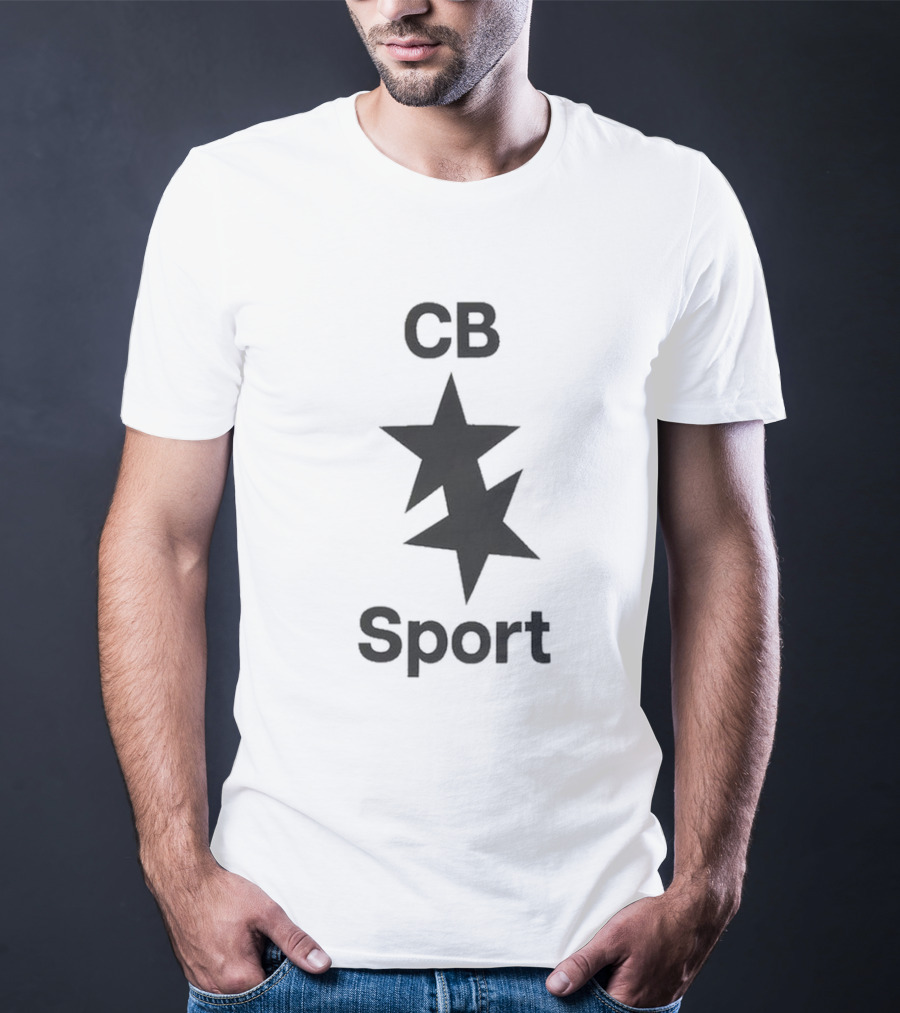 CB Sport Star T-Shirt