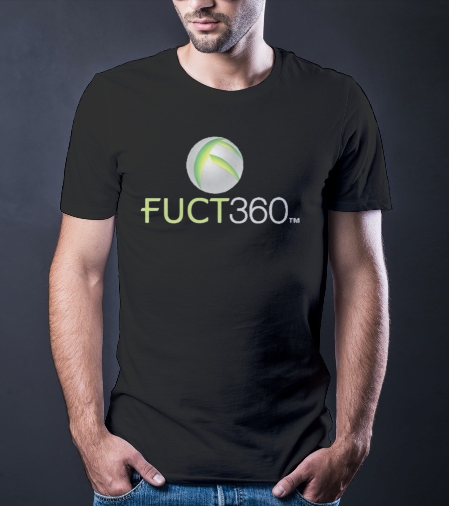 Fuct 360 Xbox T-Shirt