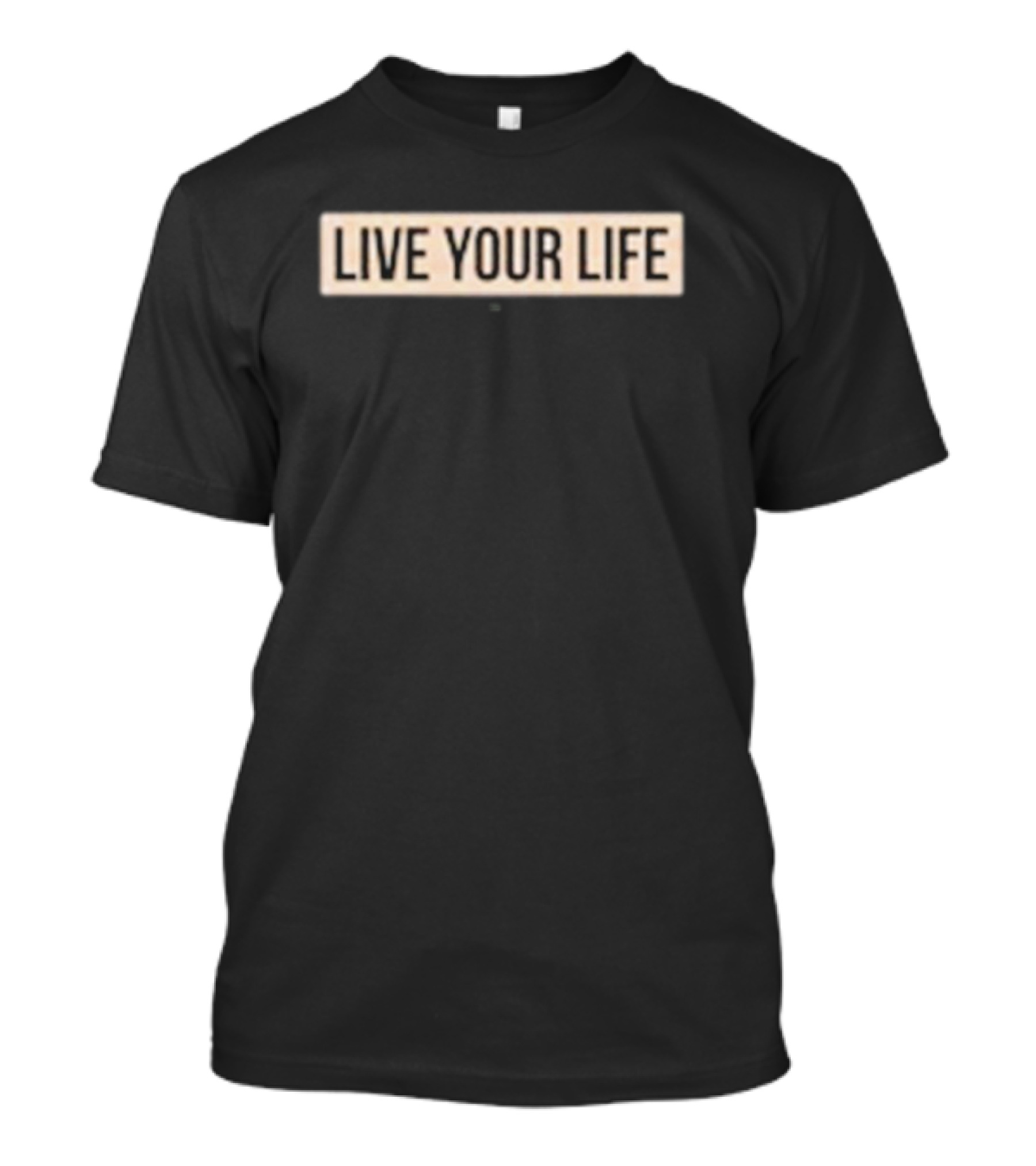 Dads Being Dudes Live Your Life T-Shirt