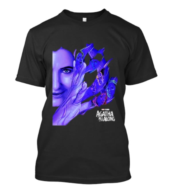 Marvel Studios Agatha All Along Coven Goals T-Shirt