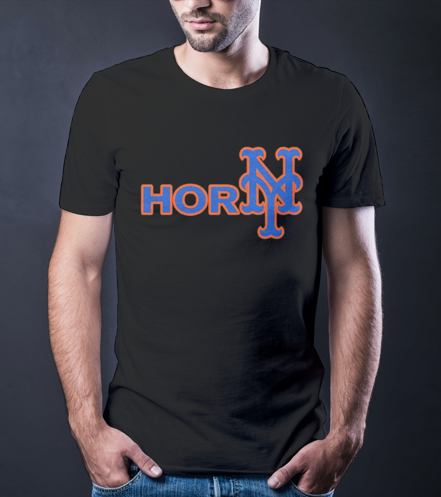 HOR New York Mets T-Shirt
