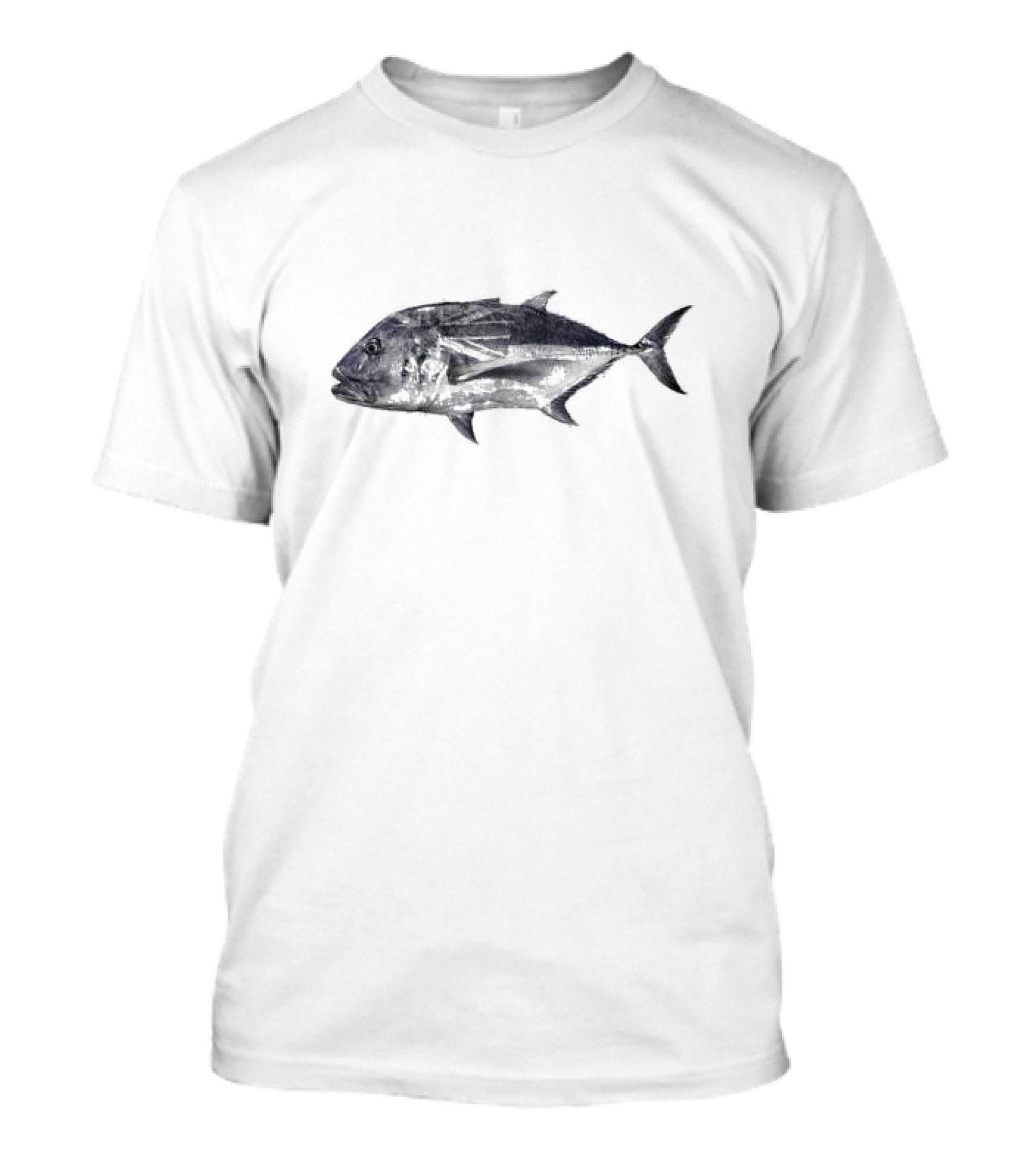 T&C Surf Flagged Ulua Fish T-Shirt