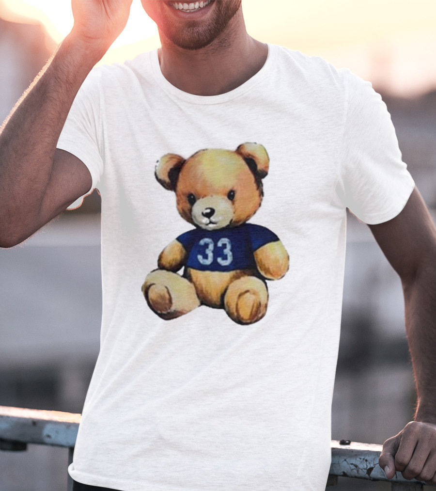 Teddy Bear 33 I'm Too Good For You T-Shirt