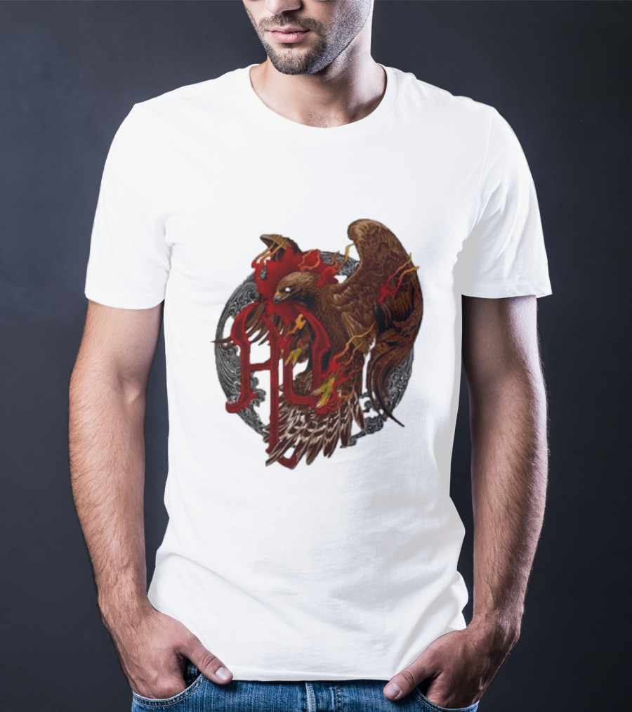 The Hu Falcon Mongolian Rock Band T-Shirt