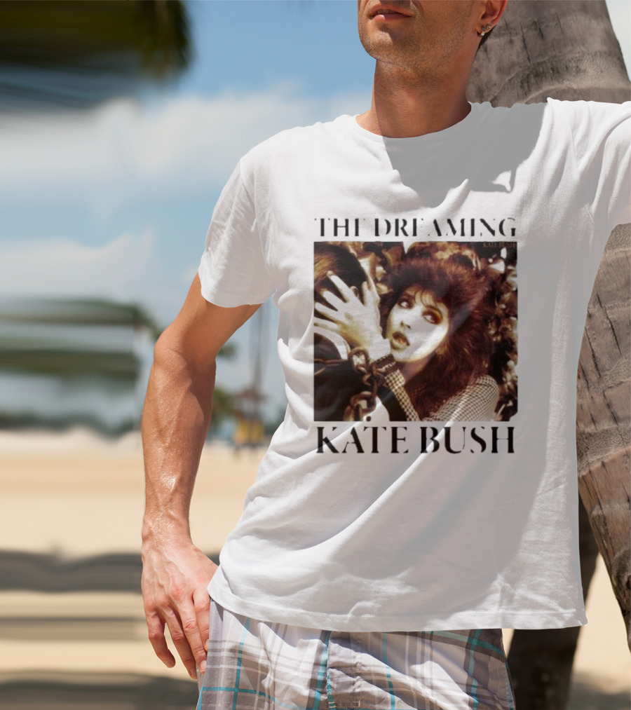 Kate Bush The Dreaming Album T-Shirt