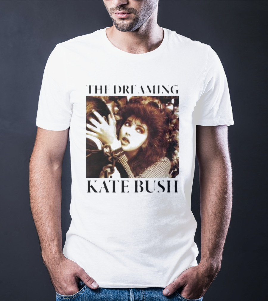 Kate Bush The Dreaming Album T-Shirt