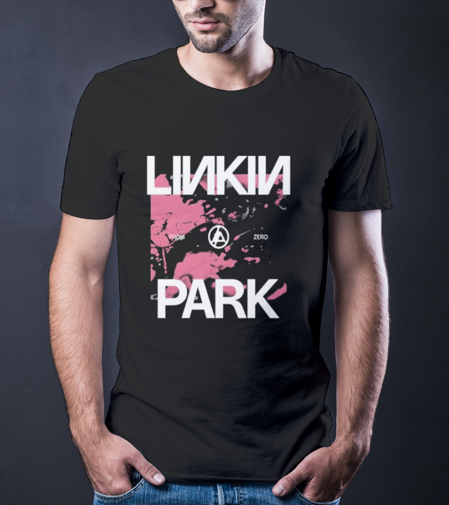 Linkin Park From Zero Tour T-Shirt