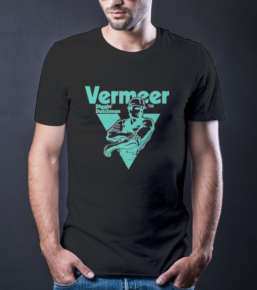 Vermeer Diggin' Dutchman™ Triangle Laborer T-Shirt