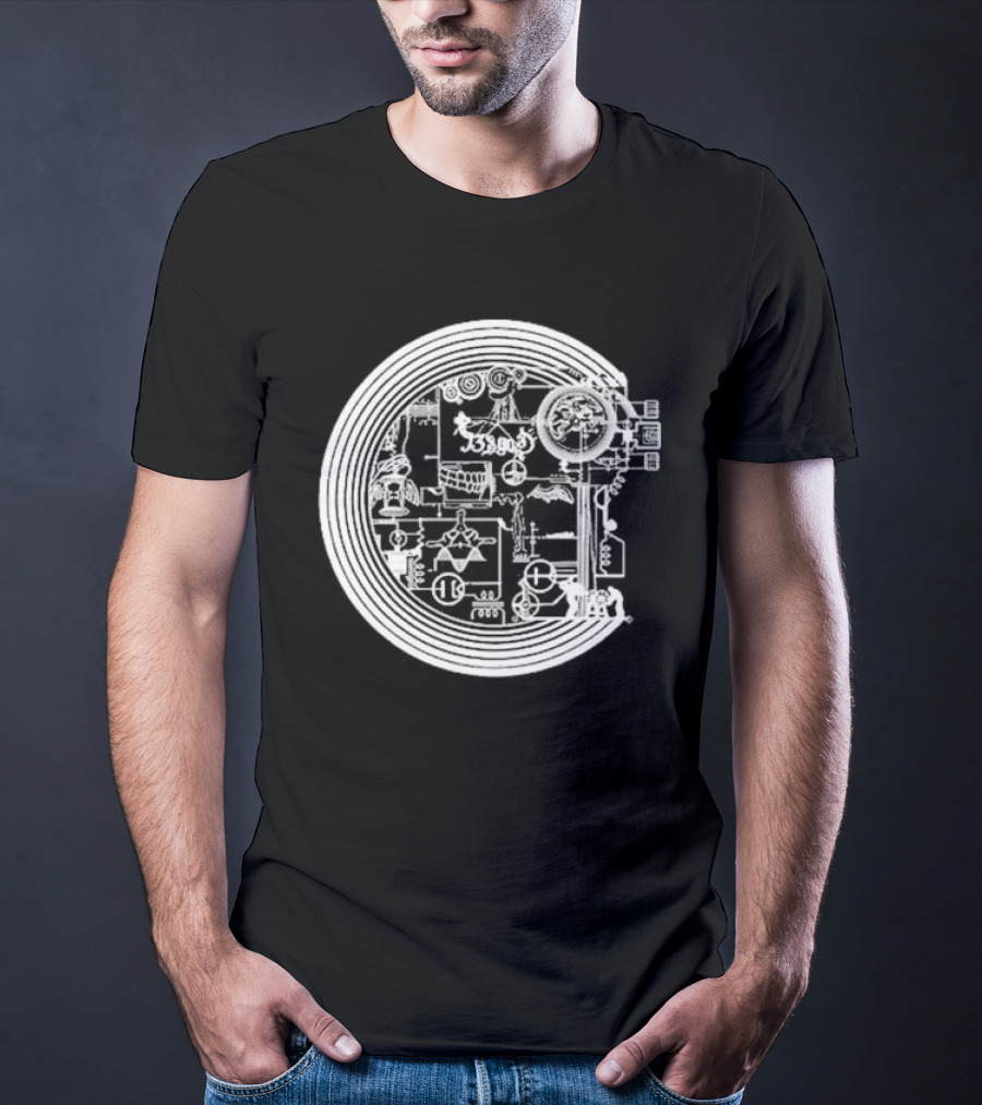 13 And God OG Circuit T-Shirt